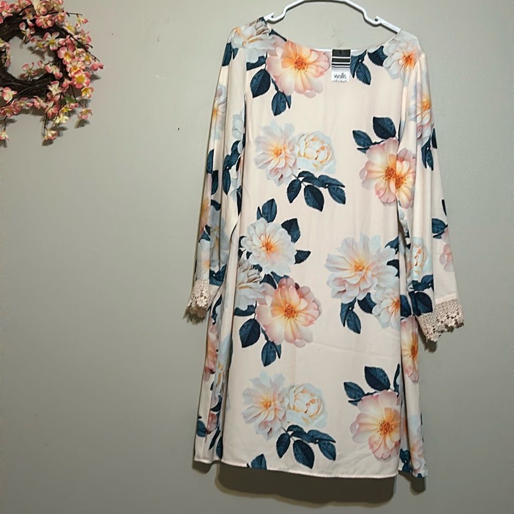 NWT Wallis floral dress size 14 ❤️